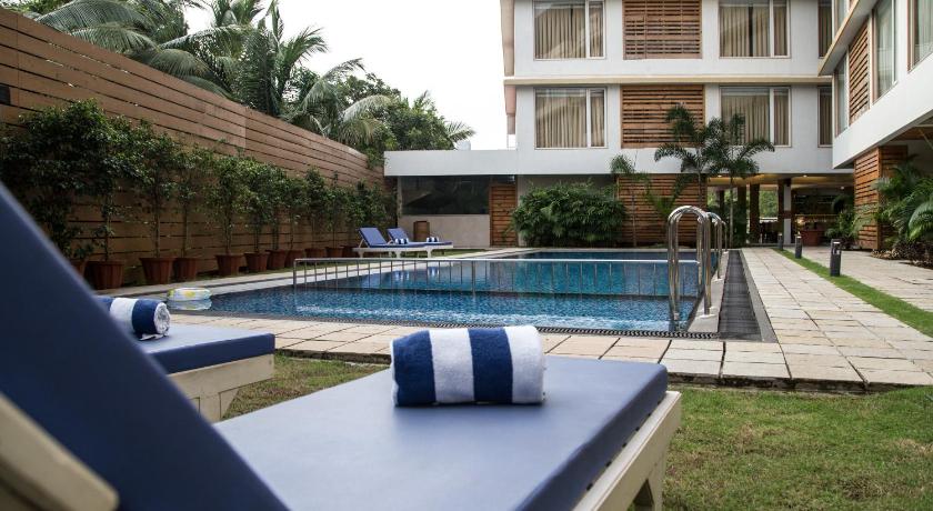 Red Fox Hotel, Morjim, Goa (By Lemon Tree Hotels)