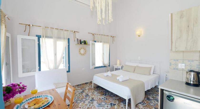 Foto, millel on kujutatud Apartement merevaatega (Apartment with Sea View) 0