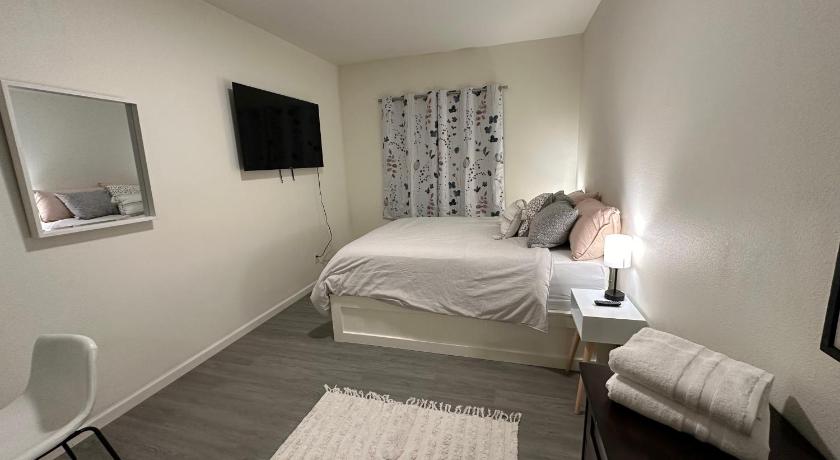 모스코 (ID) The Asbury House Guest Rentals 3성급 숙소 로비