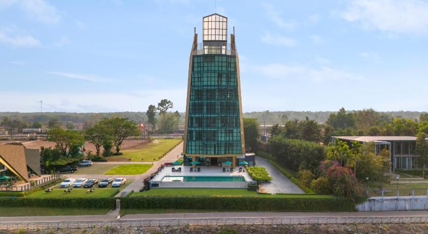 那空帕农 NAKA-RAJ Escape Hotel 4星级 酒店 套房