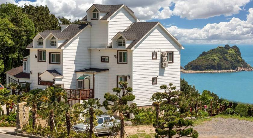 巨济 Light Sky Pension 3星级 住宿 客房