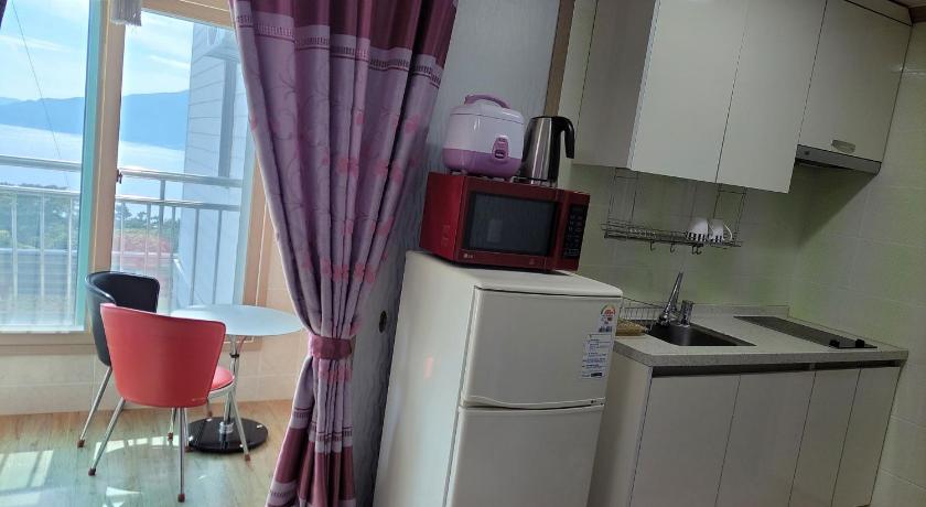 巨济 Light Sky Pension 3星级 住宿 设施