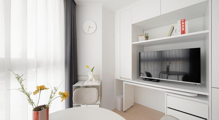 唐津 Urbanstay  Dangjin Terminal 4つ星 ゲストハウス 眺望