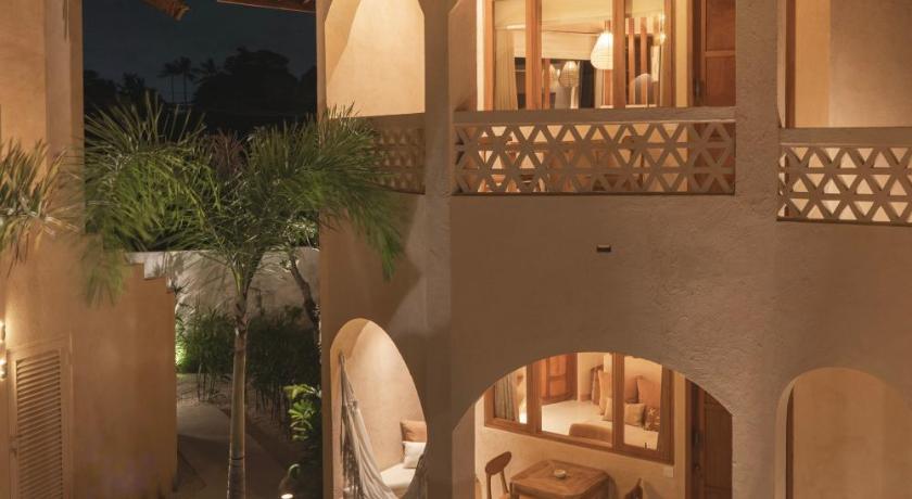 발리 Dune Seseh 호텔 부대시설