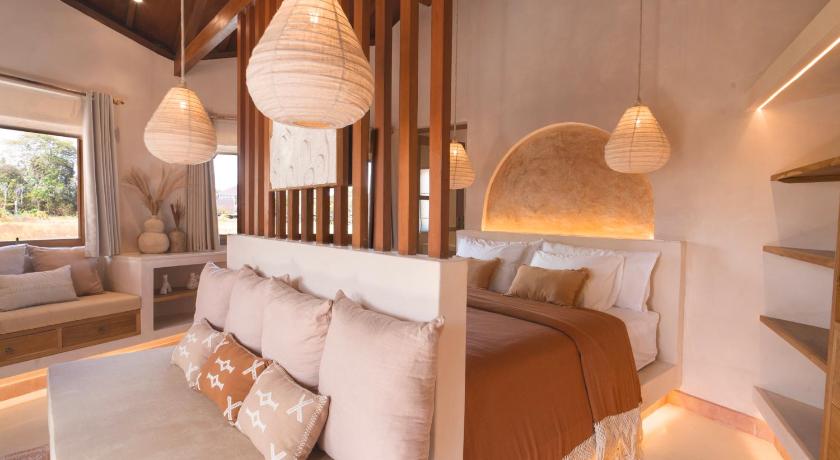 발리 Dune Seseh 호텔 스위트룸