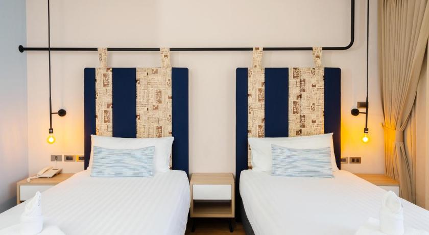 Image of Deluxe Twin Room 13