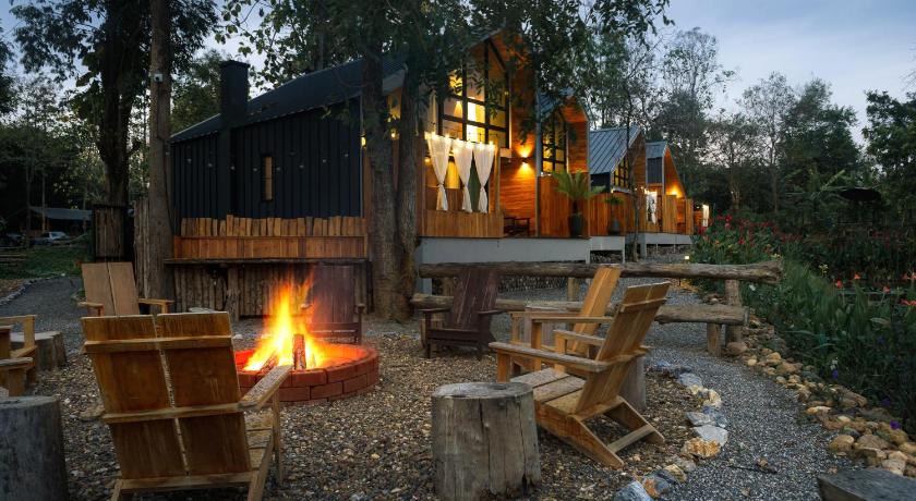 プレー Ayla Chalet 3つ星 ホテル 施設