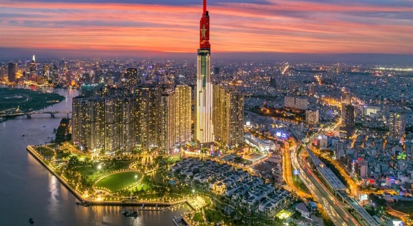 胡志明市 Thiem Thanh Hotel 2星级 酒店 外观