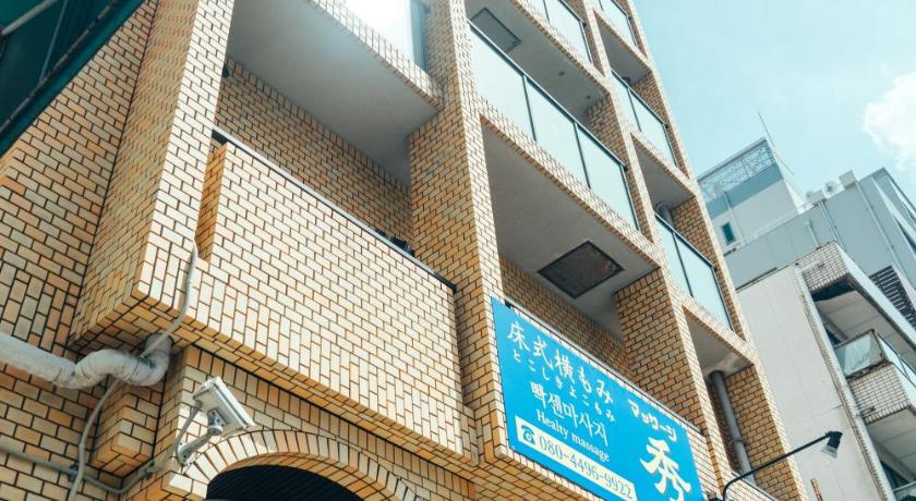 大阪 coco eleele 901 宿泊施設 外観