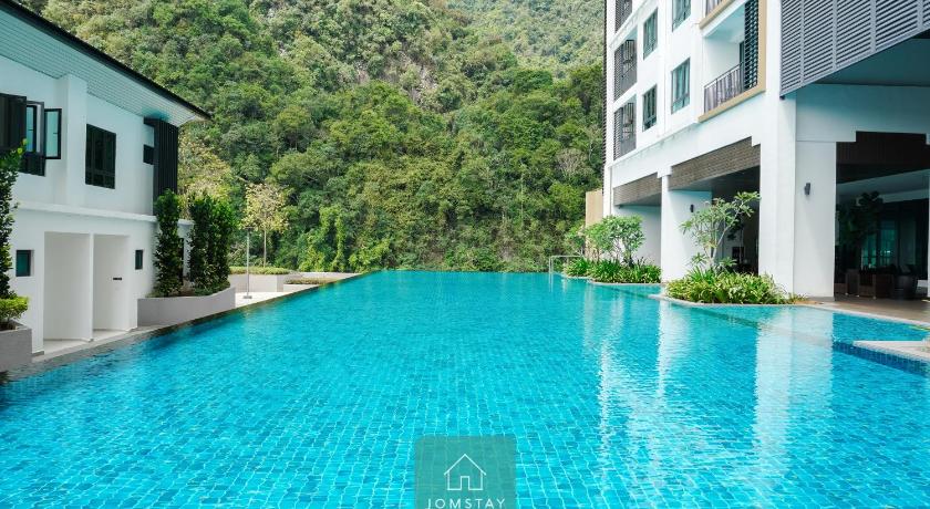 JOMSTAY Sunway Onsen Suites Ipoh - Lost World of Tambun Ipoh Waterpark - image 38