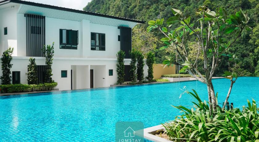 JOMSTAY Sunway Onsen Suites Ipoh - Lost World of Tambun Ipoh Waterpark - image 34