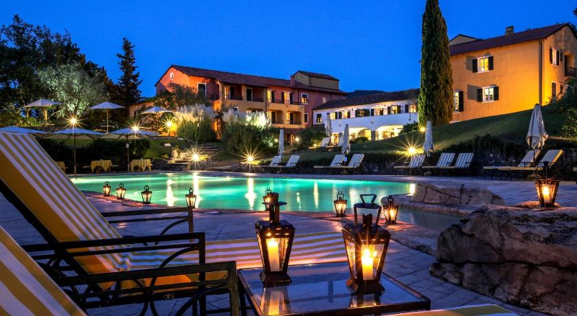 La Meridiana Relais & Chateaux