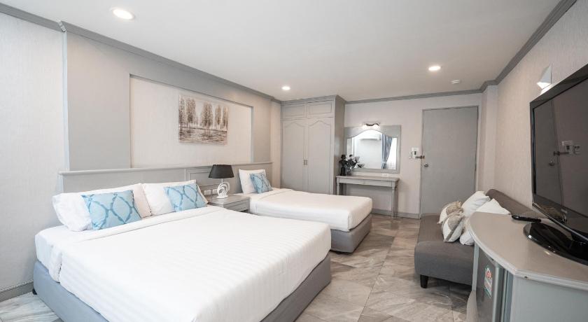 Image of Family Triple Room 1