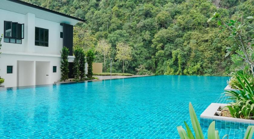 JOMSTAY Sunway Onsen Suites Ipoh - Lost World of Tambun Ipoh Waterpark - image 33