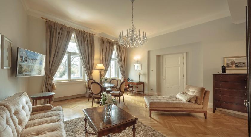 Image of Executive Room with Castle View 0