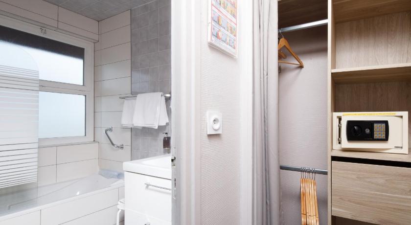 상 오빈 수르 메 Saint Aubin Logis Hotel & Restaurant 3성급 호텔 부대시설