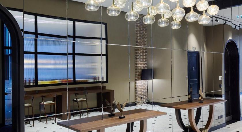 Bomonti Suites Istanbul - image 14