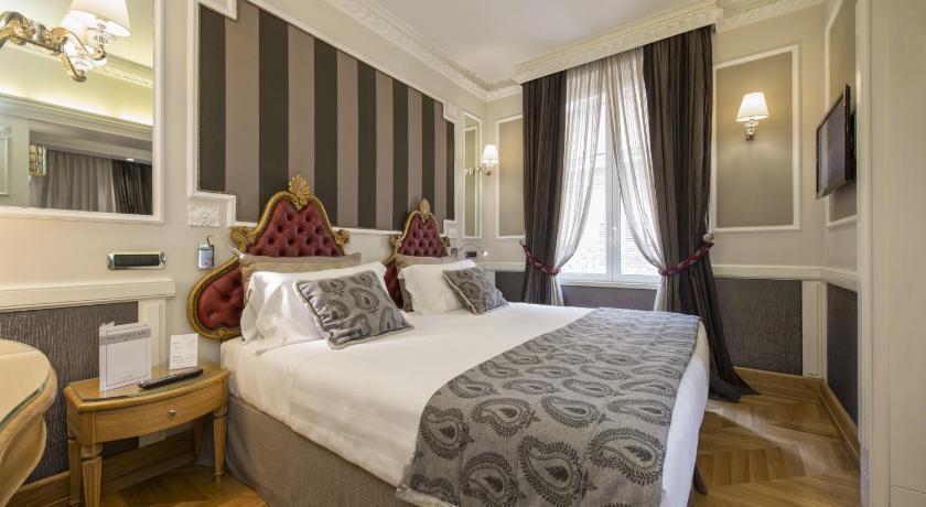 Image of Junior Suite with Terrace 5
