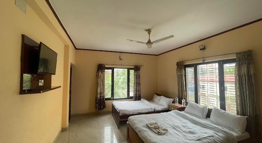 Hotel Peace Ganga Inn in Pokhara — photo 2
