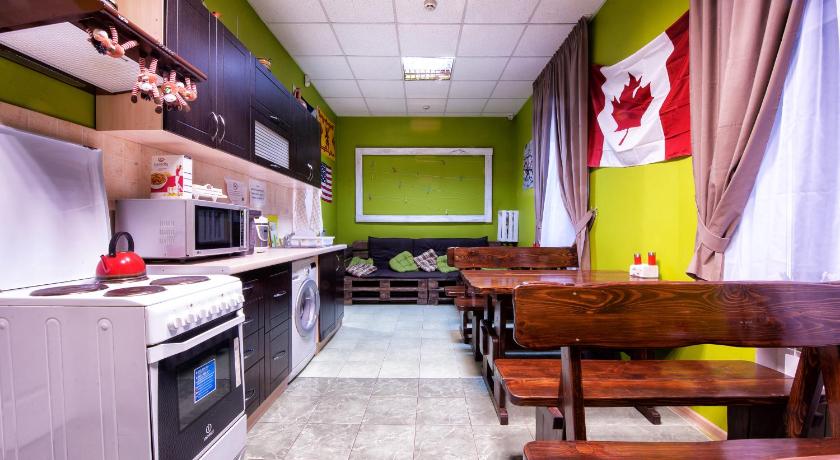 Pallet Hostel — Hotel in Kyiv