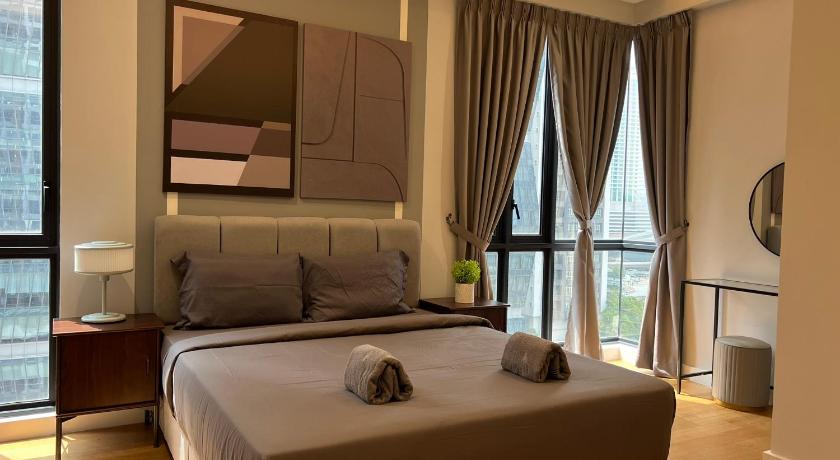 Sentral Luxury Suites KL - image 12