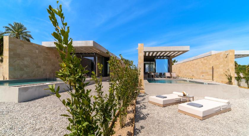Linear Cabanon Kallithea Luxury Villas - image 6