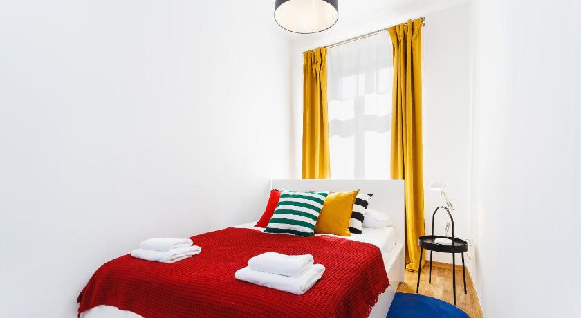 Apartment for two Krakowska 16 Street