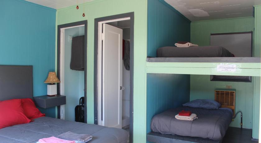 Seaside Seaside International Hostel 3-Star Accommodation view