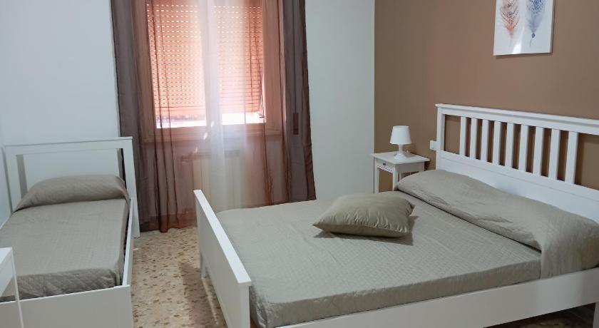 罗马 A & F Apartment 3星级 单人房 餐厅