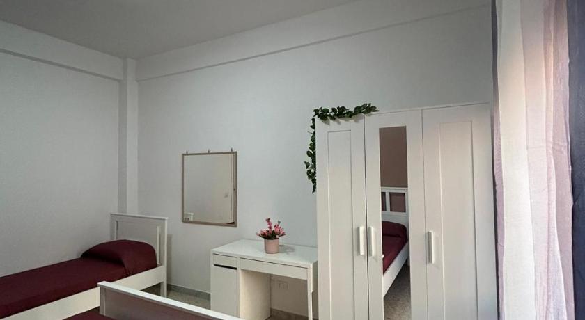 罗马 A & F Apartment 3星级 单人房 泳池