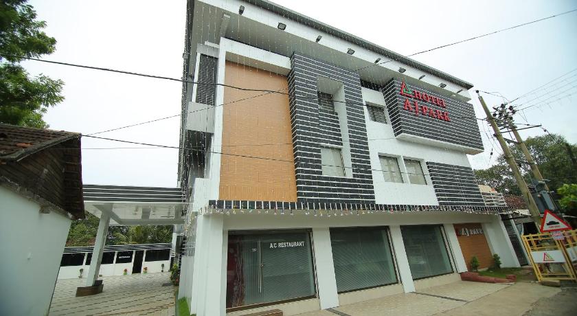 Hotel AJ Park photo
