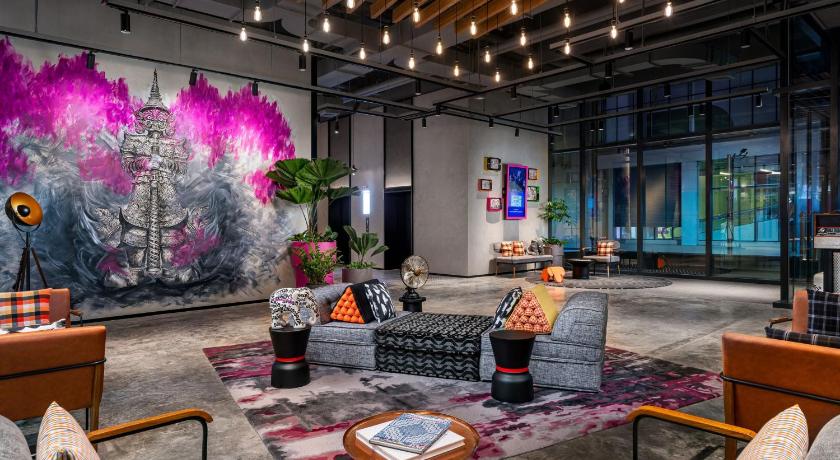 Moxy Bangkok Ratchaprasong - image 15