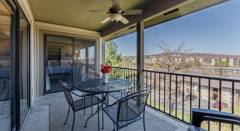 ブランソン Branson Pointe Royale condo-Table Rock lake-free golf 4つ星 宿泊施設 外観