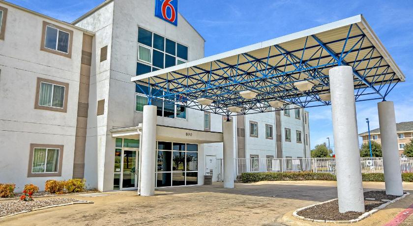 Motel 6-Killeen, TX