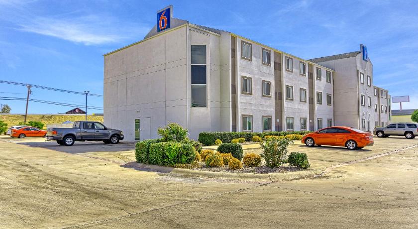 Motel 6-Killeen, TX