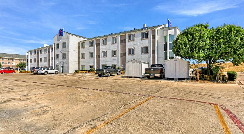 Motel 6-Killeen, TX