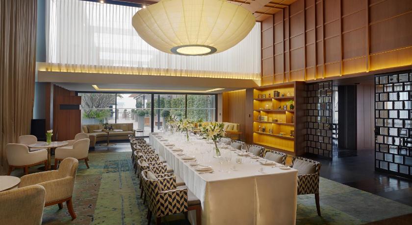Hansar Bangkok Hotel - image 8