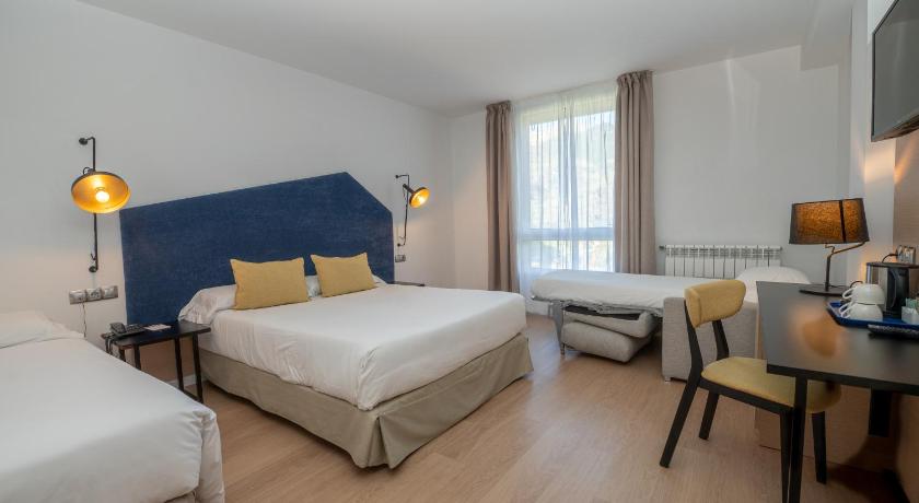 Imatge de Habitació Quàdruple (Quadruple Room) 1