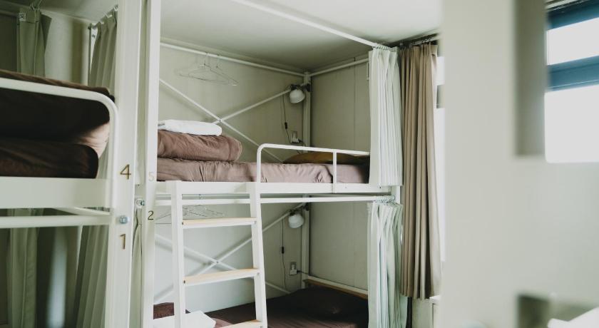 Image of Ladies' Dormitory Room 1