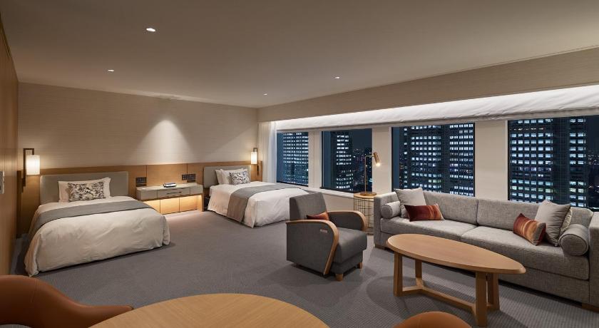 Image of Junior Suite Twin Room - Universal Design - Non-Smoking 1