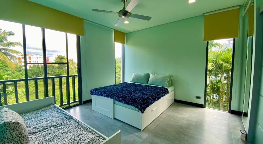 Bangtao Beach Gardens Penthouse - image 11
