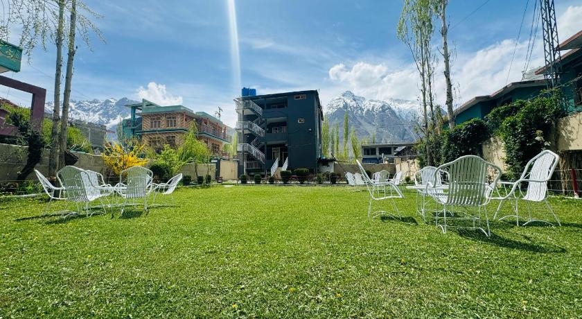 Heaven Hotel Skardu