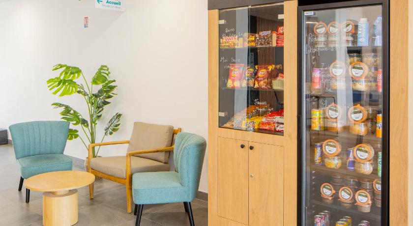 All Suites Appart Hotel - Le Havre Centre - Les docks - image 18