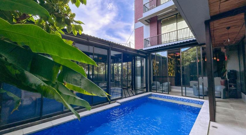 YuRooms Villapartment Cool Adults Only – Jimbaran, CO