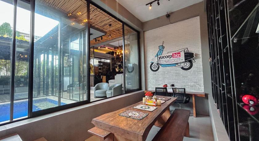 YuRooms Villapartment Cool Adults Only – Jimbaran, CO