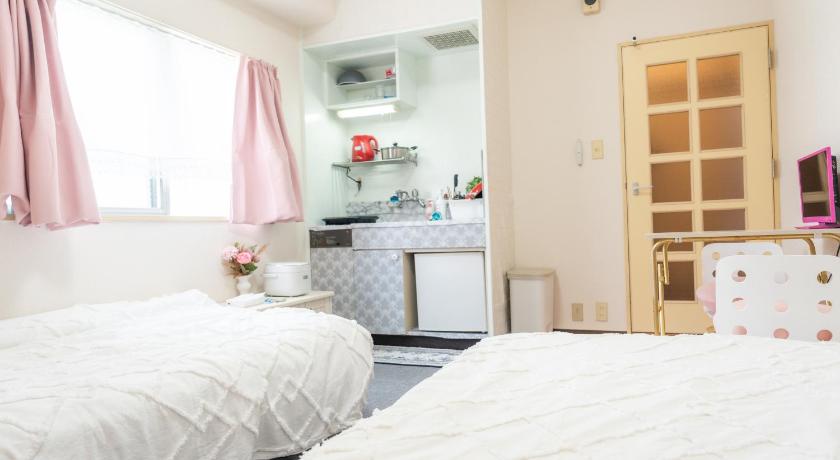 大阪 coco eleele 901 宿泊施設 スイート