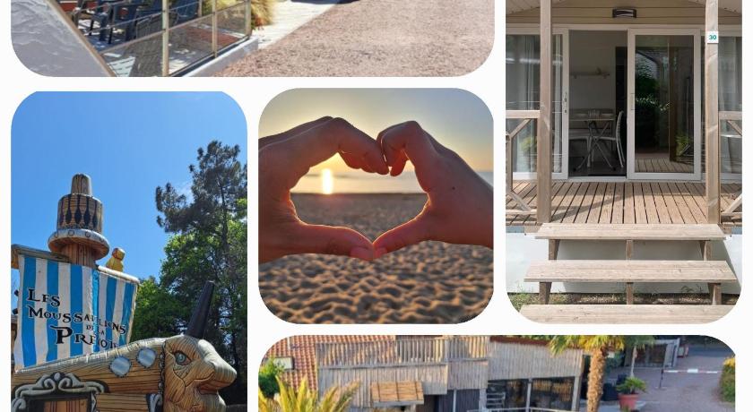 Foto Camping La Prevote - Booking Diskon Spesial