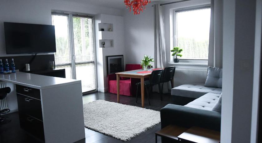 Apartament Nad Zalewem
