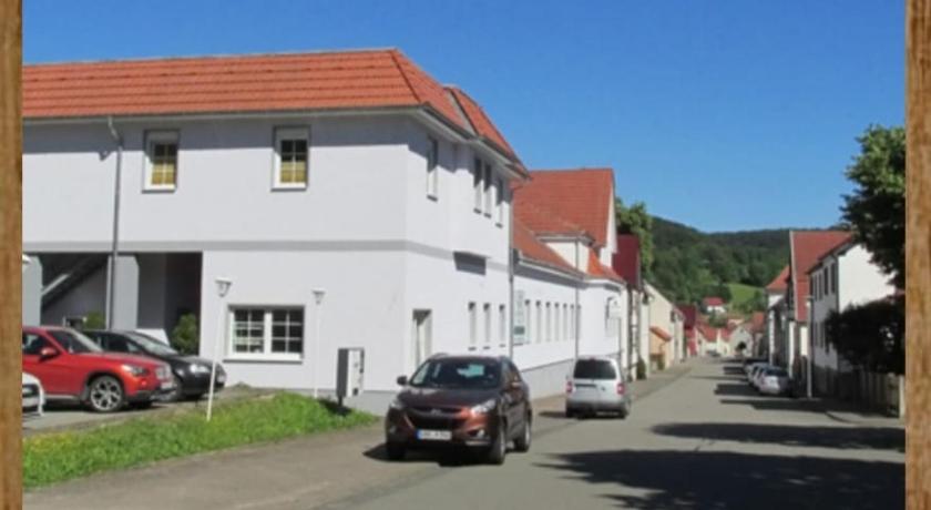 Hotel Zum Eichsfelder Fleischer