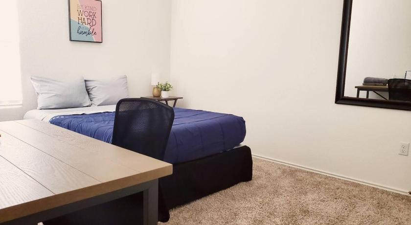 오스틴 (TX) Contemporary Austin Home Near Downtown & Airport 4성급 숙소 스위트룸